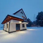 Bauernhof Borowka- U Podnoza Gor, 10 Min Od Stoku, Mozliwosc Wynajecia Mobilnej Bani