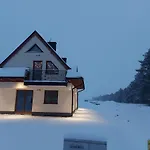 Farma Borowka- U Podnoza Gor, 10 Min Od Stoku, Mozliwosc Wynajecia Mobilnej Bani *