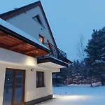 Borowka- U Podnoza Gor, 10 Min Od Stoku, Mozliwosc Wynajecia Mobilnej Bani Bauernhof Debno (Nowy Targ)