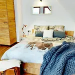 Farma Borowka- U Podnoza Gor, 10 Min Od Stoku, Mozliwosc Wynajecia Mobilnej Bani