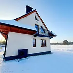 Borowka- U Podnoza Gor, 10 Min Od Stoku, Mozliwosc Wynajecia Mobilnej Bani *