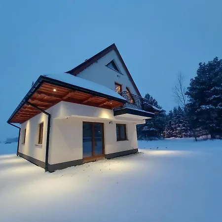 Farm stay Borowka- U Podnoza Gor, 10 Min Od Stoku, Mozliwosc Wynajecia Mobilnej Bani