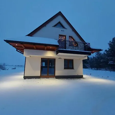 Borowka- U Podnoza Gor, 10 Min Od Stoku, Mozliwosc Wynajecia Mobilnej Bani *