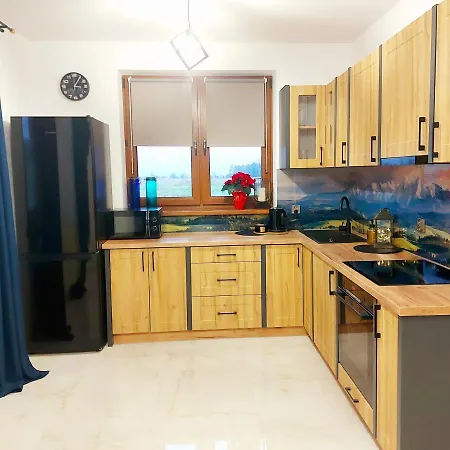 Borowka- U Podnoza Gor, 10 Min Od Stoku, Mozliwosc Wynajecia Mobilnej Bani *