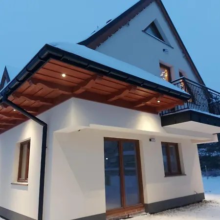 Borowka- U Podnoza Gor, 10 Min Od Stoku, Mozliwosc Wynajecia Mobilnej Bani Farm stay *