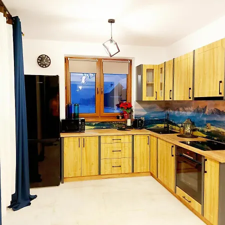 Borowka- U Podnoza Gor, 10 Min Od Stoku, Mozliwosc Wynajecia Mobilnej Bani *