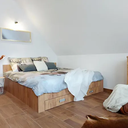 Borowka- U Podnoza Gor, 10 Min Od Stoku, Mozliwosc Wynajecia Mobilnej Bani