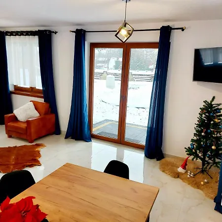 Farm stay Borowka- U Podnoza Gor, 10 Min Od Stoku, Mozliwosc Wynajecia Mobilnej Bani