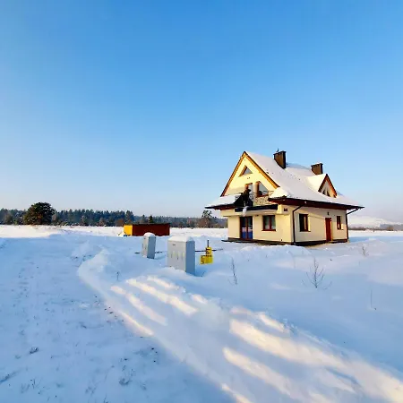 Borowka- U Podnoza Gor, 10 Min Od Stoku, Mozliwosc Wynajecia Mobilnej Bani Çiftlik konaklama Debno (Nowy Targ)
