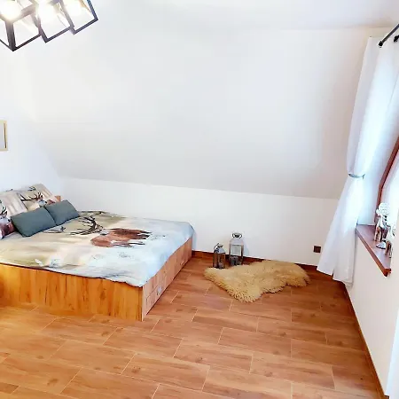 Çiftlik konaklama Borowka- U Podnoza Gor, 10 Min Od Stoku, Mozliwosc Wynajecia Mobilnej Bani