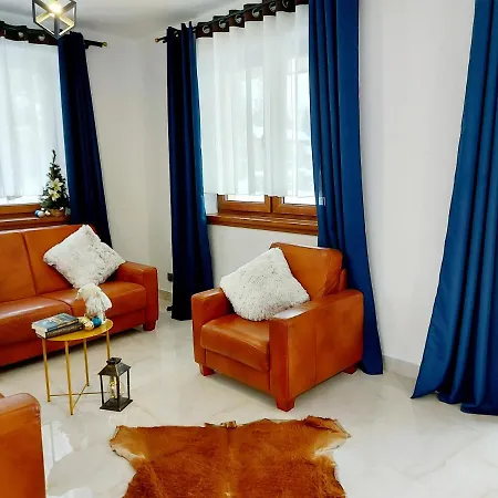 Borowka- U Podnoza Gor, 10 Min Od Stoku, Mozliwosc Wynajecia Mobilnej Bani Çiftlik konaklama