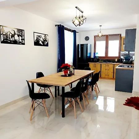 Borowka- U Podnoza Gor, 10 Min Od Stoku, Mozliwosc Wynajecia Mobilnej Bani Çiftlik konaklama Debno (Nowy Targ)