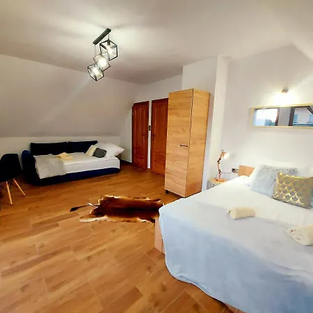 Borowka- U Podnoza Gor, 10 Min Od Stoku, Mozliwosc Wynajecia Mobilnej Bani Çiftlik konaklama