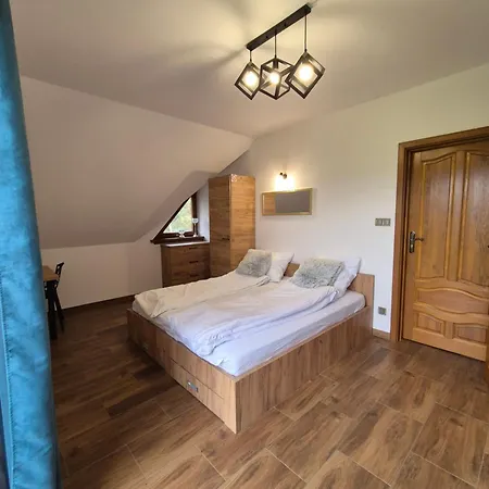 Borowka- U Podnoza Gor, 10 Min Od Stoku, Mozliwosc Wynajecia Mobilnej Bani Debno (Nowy Targ)