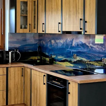 Borowka- U Podnoza Gor, 10 Min Od Stoku, Mozliwosc Wynajecia Mobilnej Bani Çiftlik konaklama *